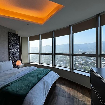 Centaurus Apartment Islamabad Esterno foto