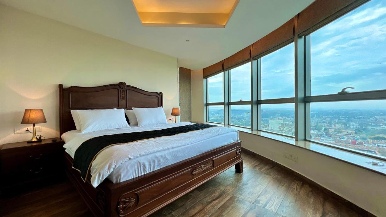 Centaurus Apartment Islamabad Esterno foto