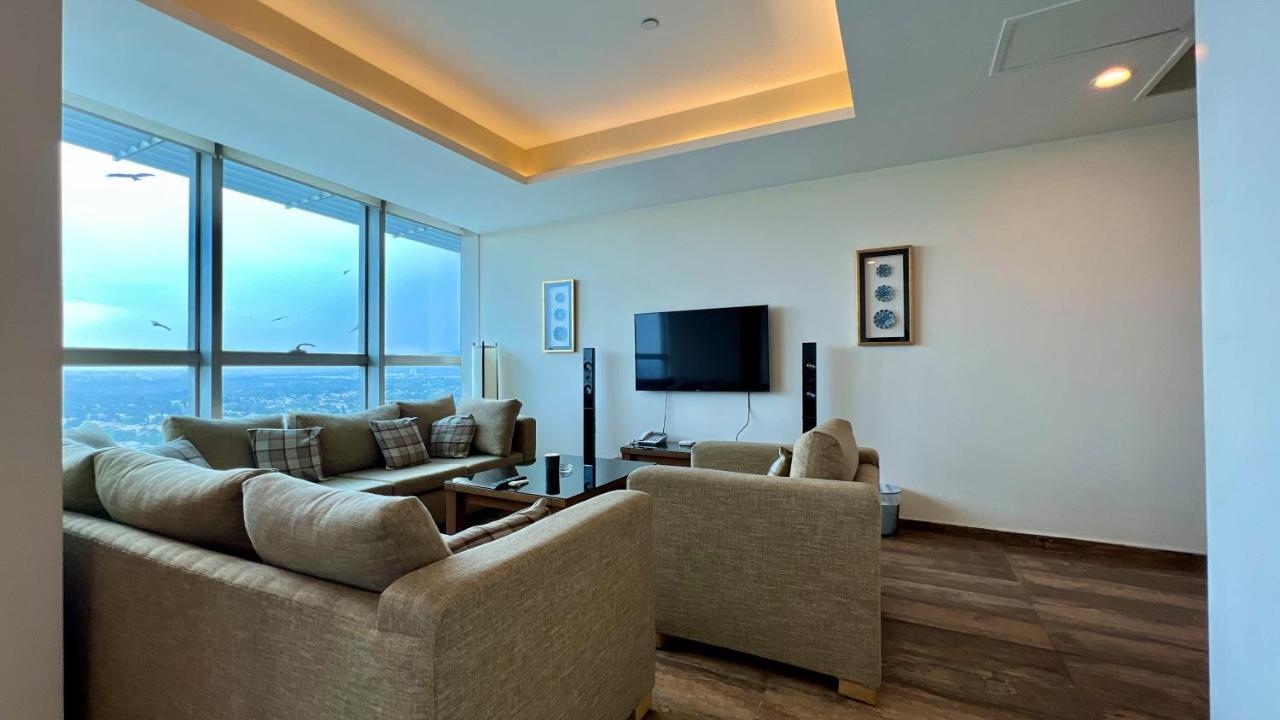 Centaurus Apartment Islamabad Esterno foto