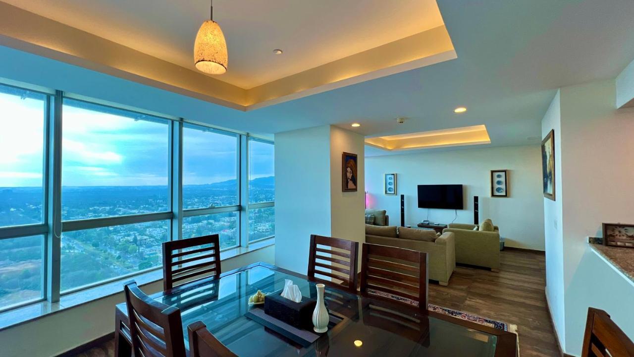 Centaurus Apartment Islamabad Esterno foto