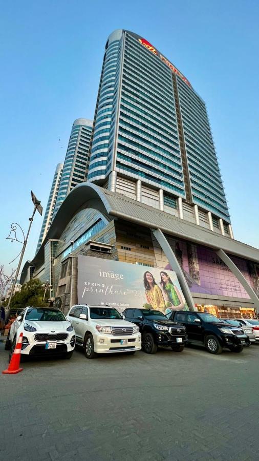 Centaurus Apartment Islamabad Esterno foto
