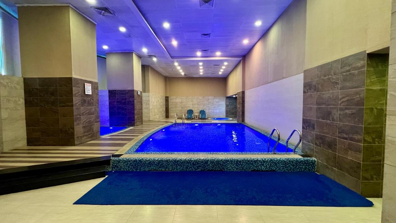 Centaurus Apartment Islamabad Esterno foto