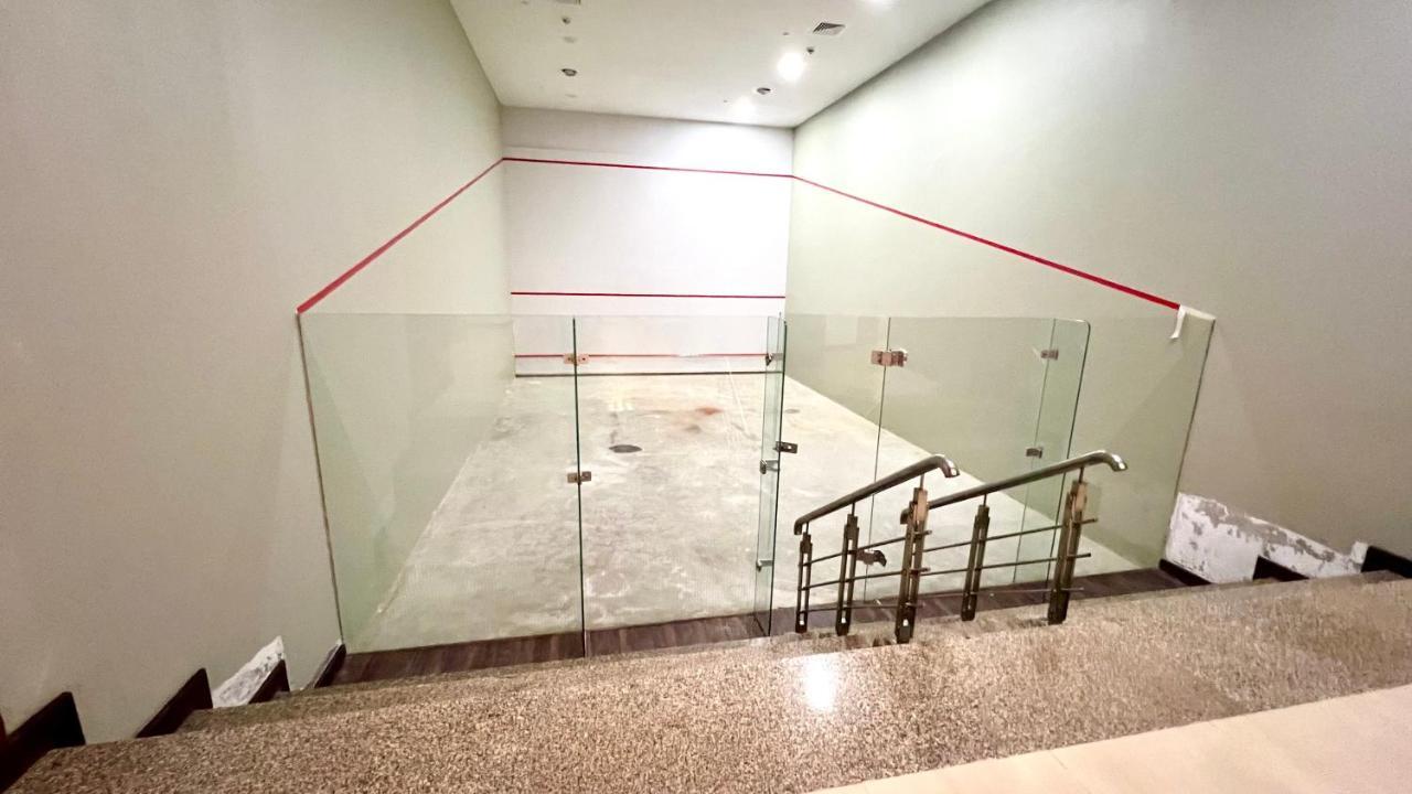 Centaurus Apartment Islamabad Esterno foto