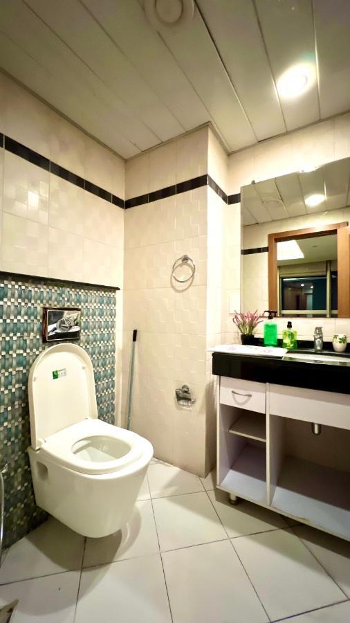 Centaurus Apartment Islamabad Esterno foto