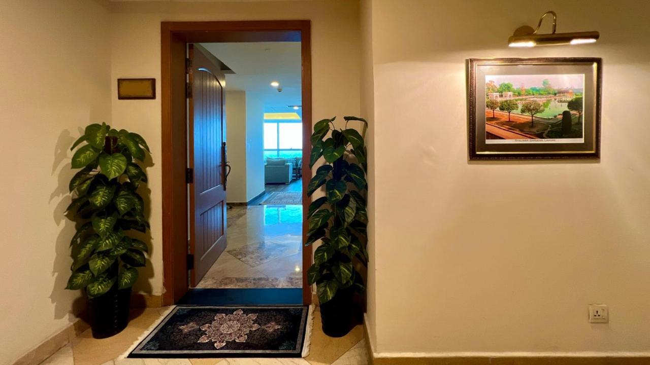Centaurus Apartment Islamabad Esterno foto