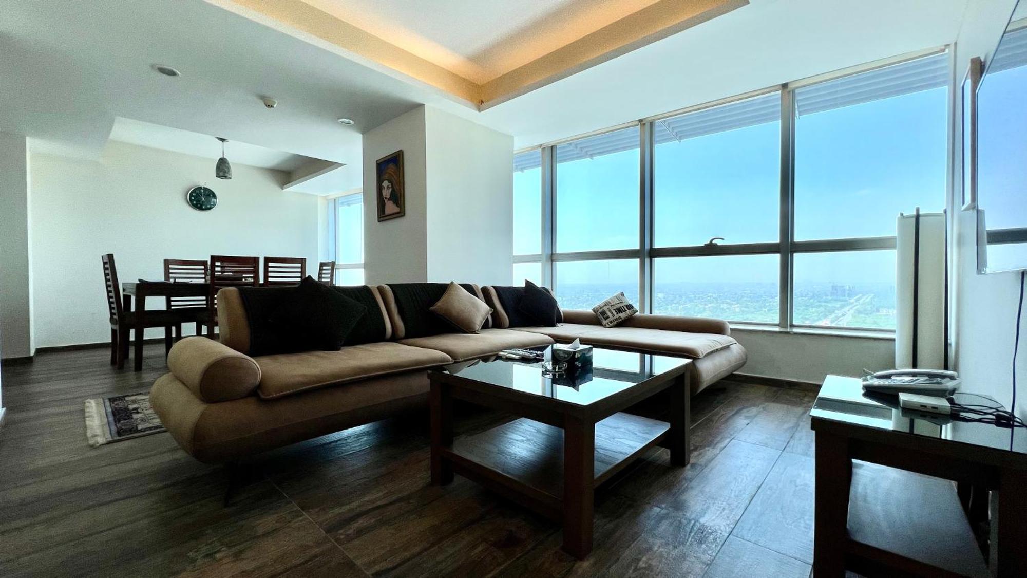 Centaurus Apartment Islamabad Esterno foto